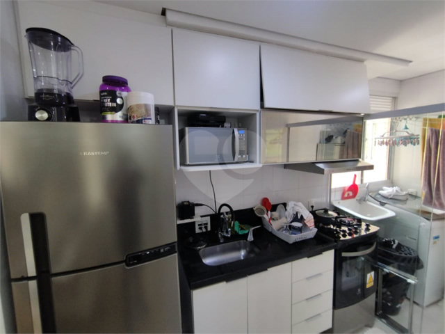Apartamento à venda com 2 quartos em Horto, São Paulo, SP