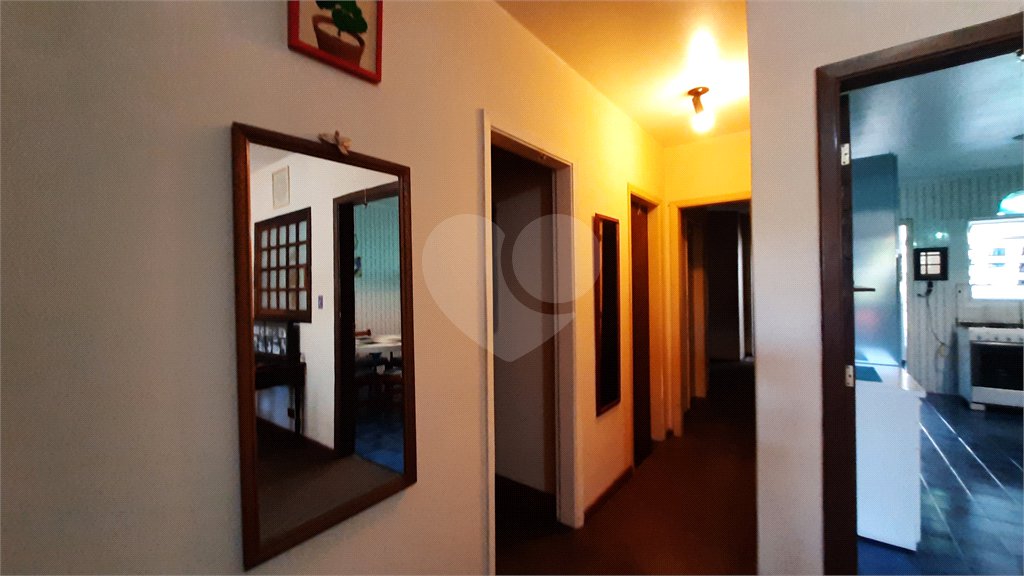 Casa Térrea à venda com 4 quartos, sendo 2 suítes, em Santo Amaro, São Paulo, SP