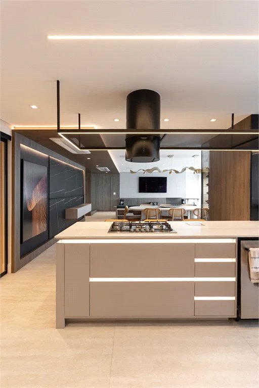 Apartamento à venda com 3 suítes em Jardim Morumbi, São Paulo, SP