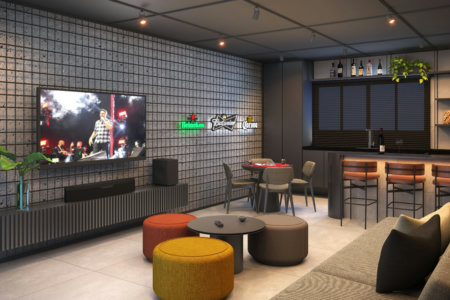 Studio à venda, na planta, na praia de Jatiuca, em Maceió - AL