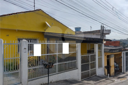 Casa à venda com 2 quartos em Parque Residencial Casa Branca, Suzano, SP