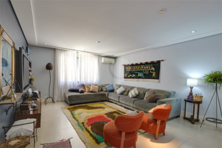 Sobrado à venda com 4 quartos, sendo 2 suítes, em Chácara Santo Antônio (zona Sul), São Paulo, SP