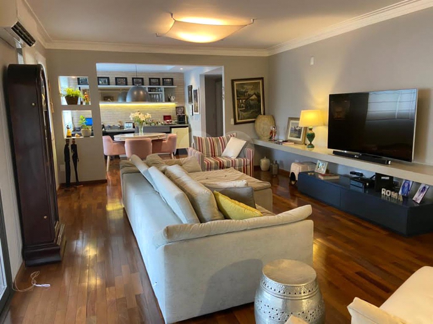 Apartamento à venda com 3 suítes em Vila Suzana, São Paulo, SP