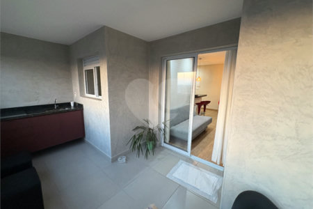 Apartamento para alugar com 1 suíte em Jardim São Carlos, Sorocaba, SP