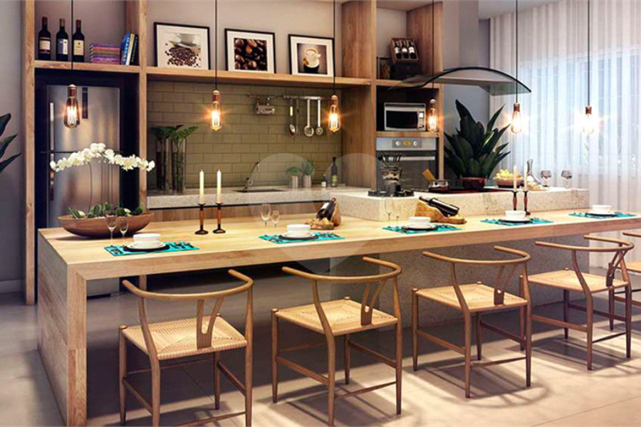Apartamento à venda com 2 quartos, sendo 1 suíte, em Vila Guilherme, São Paulo, SP