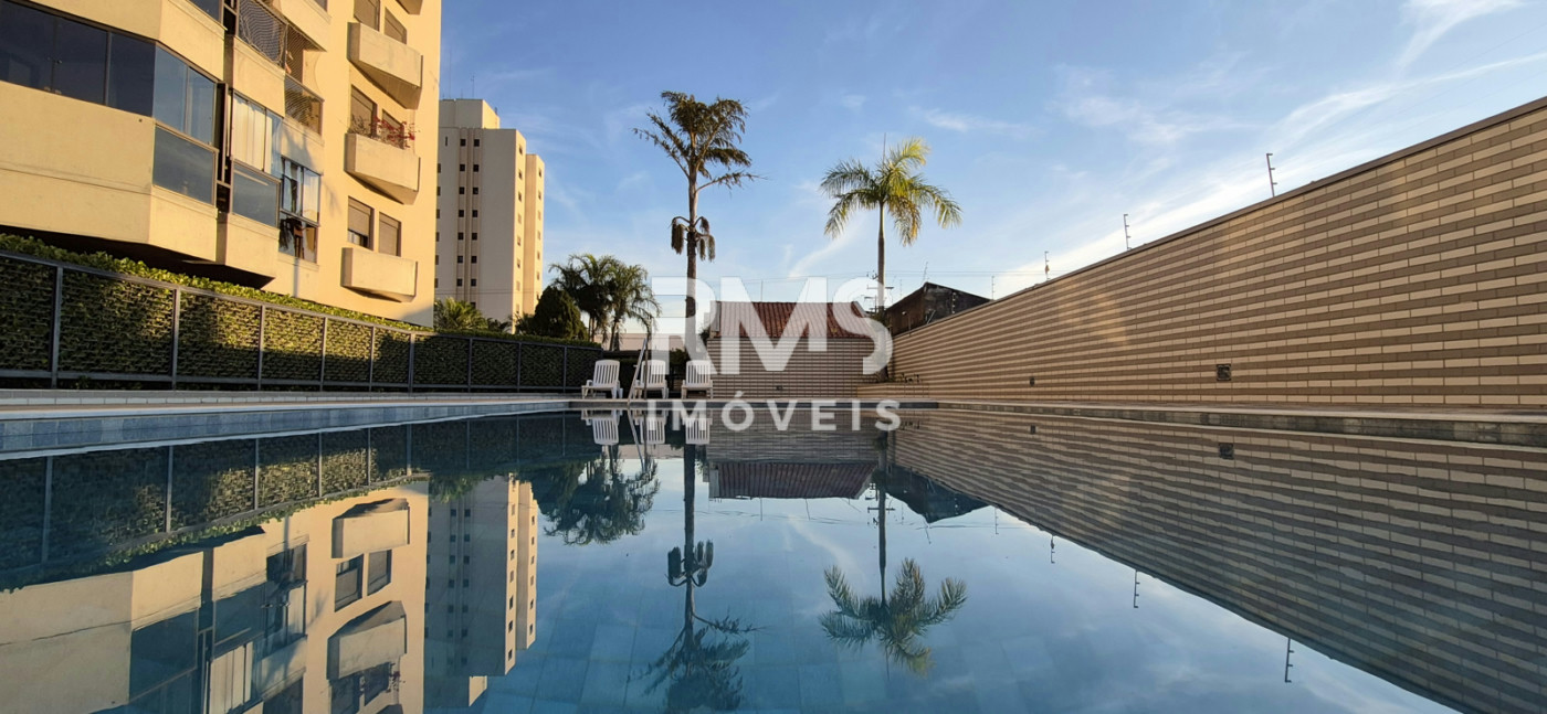 Apartamento à venda com 3 quartos e 1 suíte - Edifício Margherita - Itu SP