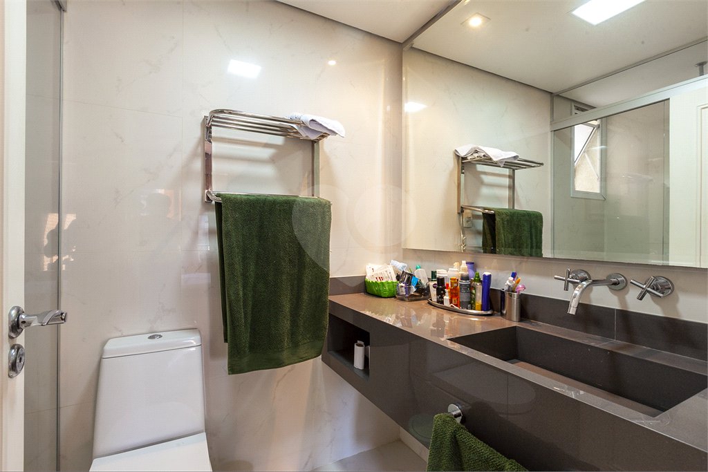 Apartamento à venda com 3 suítes em Panamby, São Paulo, SP