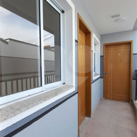 Apartamento à venda com 1 quarto em Vila Mazzei, São Paulo, SP