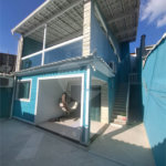 Casa à venda ou para alugar com 2 quartos, sendo 1 suíte, no condomínio Sem Nome Estrada Guandu do Sapê 1444, Rio de Janeiro - RJ