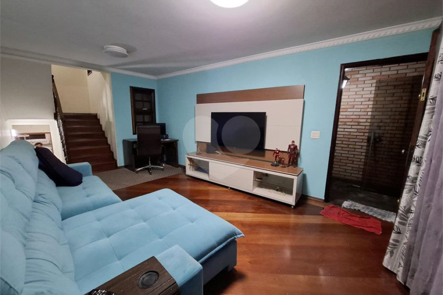 Sobrado à venda com 3 quartos, sendo 1 suíte, em Vila Maria, São Paulo, SP