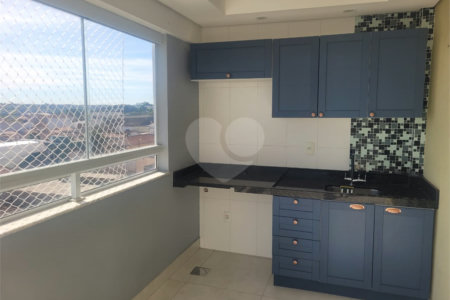 Apartamento à venda com 2 quartos, sendo 1 suíte, em Vila Teixeira, Salto, SP