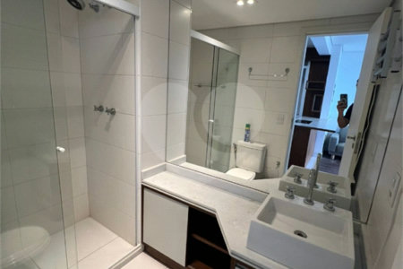 Apartamento à venda com 2 quartos em Itaim Bibi, São Paulo, SP