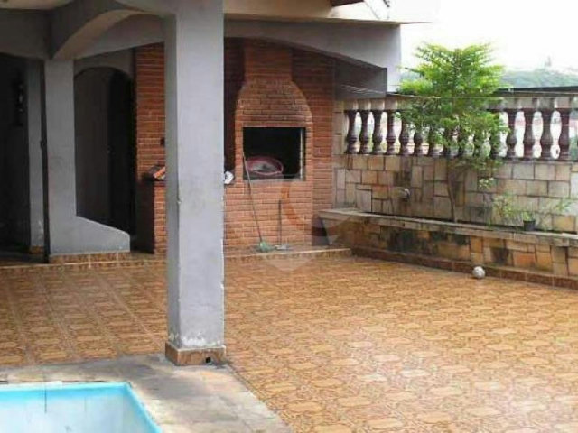 Sobrado à venda com 4 quartos, sendo 2 suítes,  em Mandaqui, São Paulo, SP
