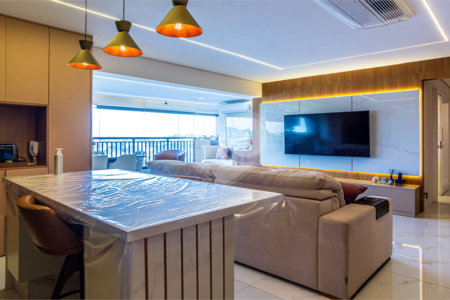 Apartamento à venda com 3 suítes em Butantã, São Paulo, SP