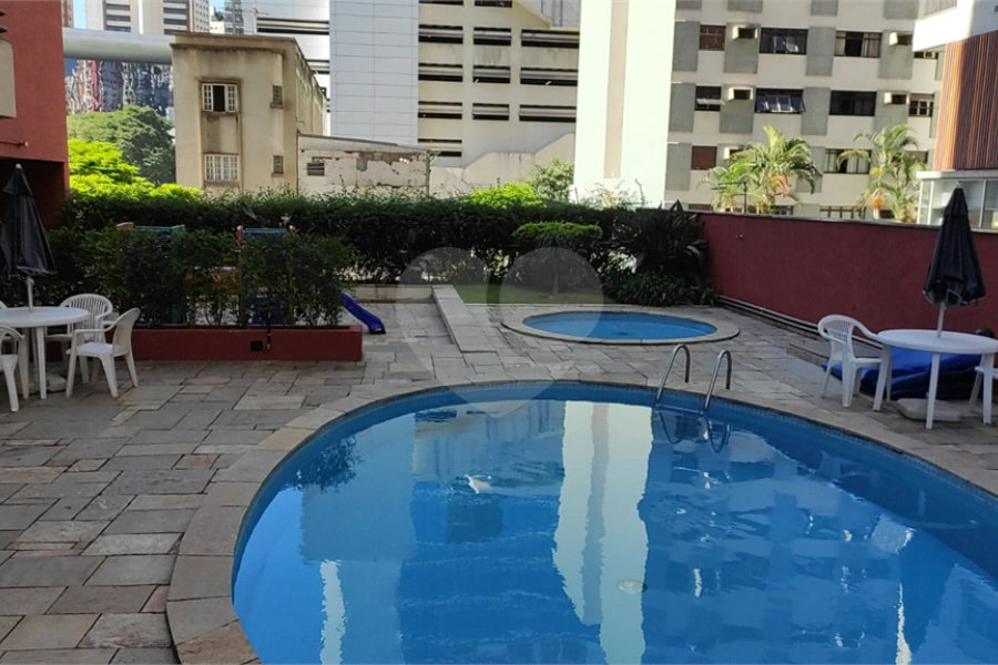 Apartamento para alugar com 2 suítes em Bela Vista, São Paulo, SP