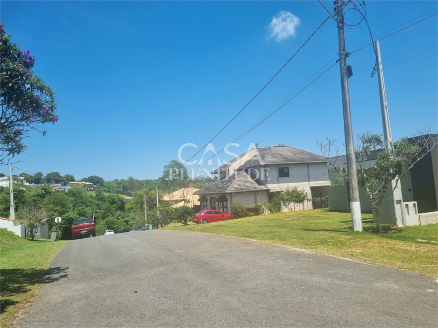 Terreno em condomínio à venda em Jundiaquara, Araçoiaba da Serra, SP