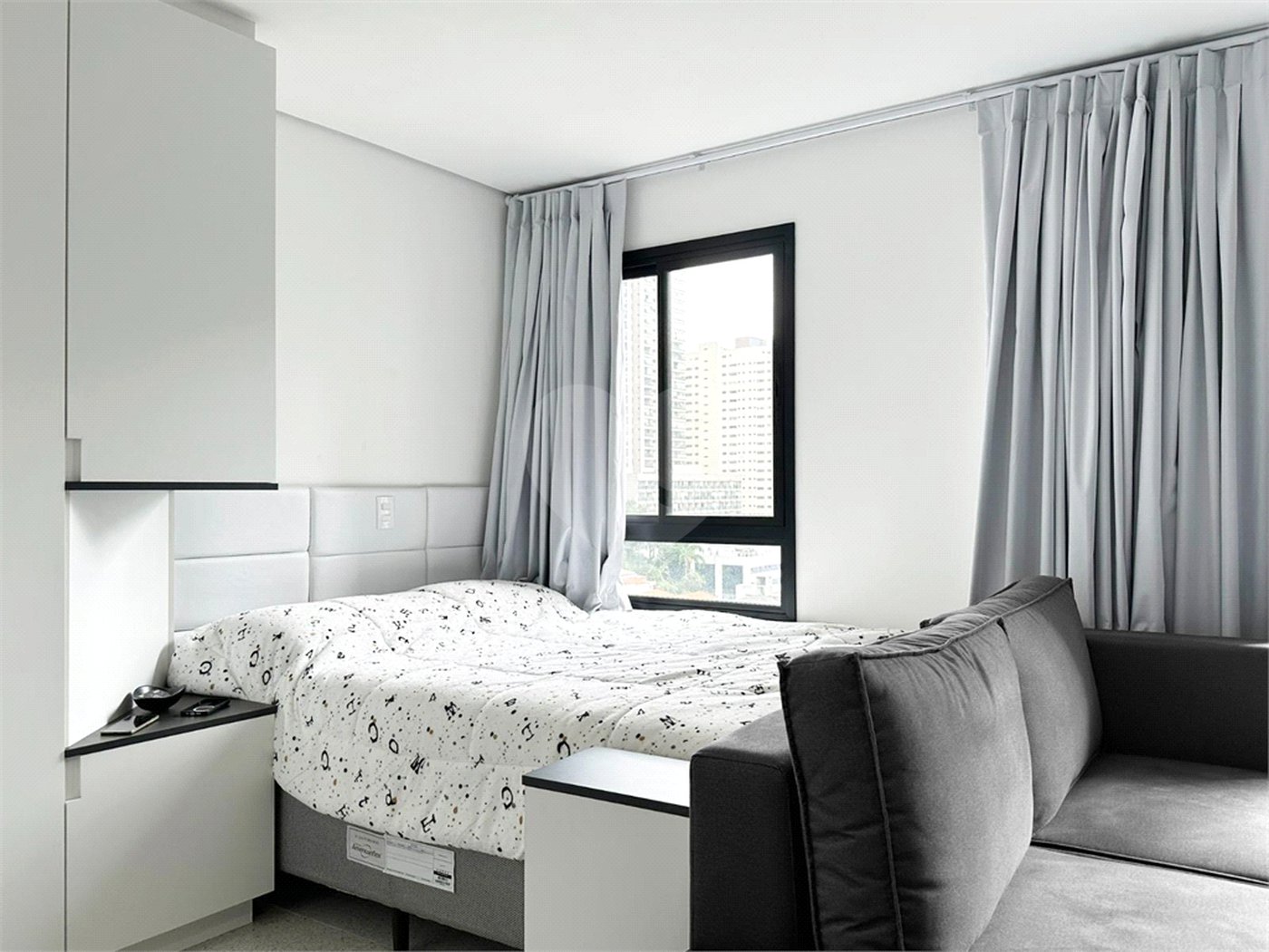 Apartamento à venda com 1 quarto em Pinheiros, São Paulo, SP