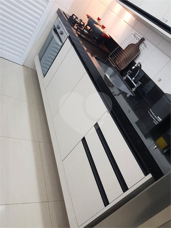Flat à venda com 2 quartos, sendo 1 suíte, no Centro, São Bernardo do Campo, SP