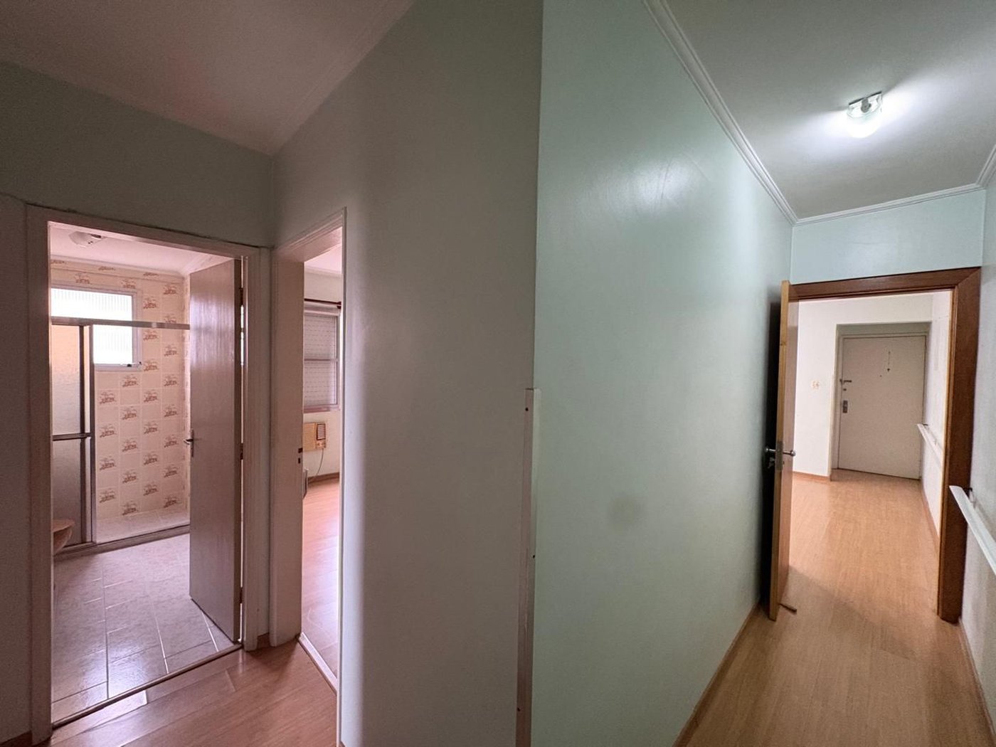 Apartamento com 2 dormitórios à venda, 96 m² por R$ 700.000,00 - Aparecida - Santos/SP