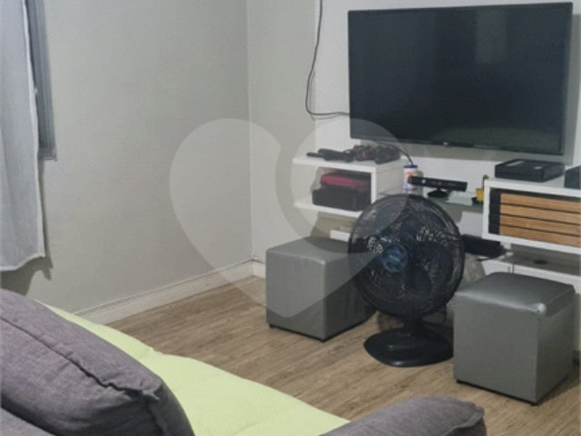 Apartamento à venda com 2 quartos no Brasilândia, São Paulo, SP