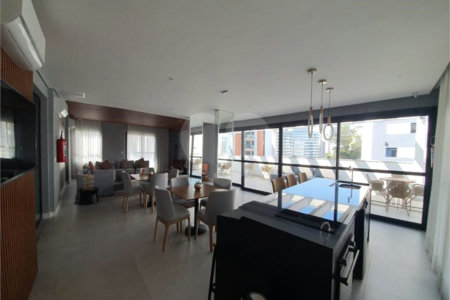 Apartamento à venda ou para alugar em Pinheiros, São Paulo, SP