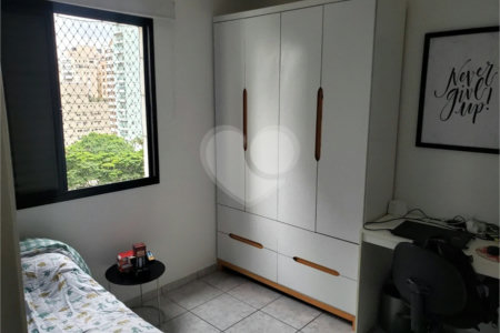 Apartamento à venda com 2 suítes em Vila Firmiano Pinto, São Paulo, SP