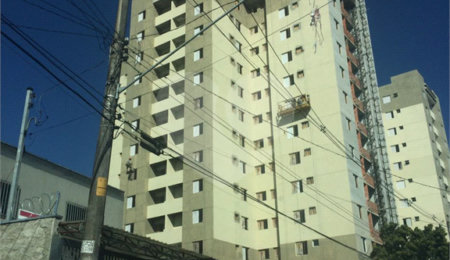 Apartamento à venda com 2 quartos em Jardim Amália, São Paulo, SP
