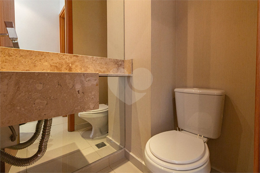 Apartamento à venda ou para alugar com 3 suítes em Perdizes, São Paulo, SP