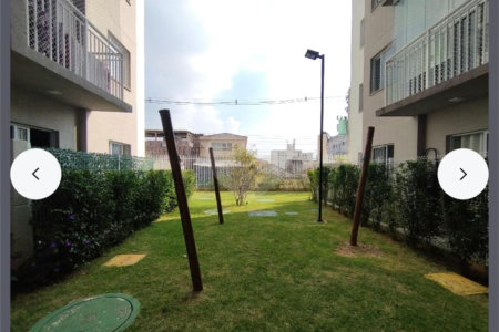 Apartamento à venda ou para alugar com 2 quartos em Vila Água Funda, São Paulo, SP