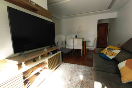 Apartamento à venda com 2 quartos, sendo 1 suíte,  em Perdizes, São Paulo, SP
