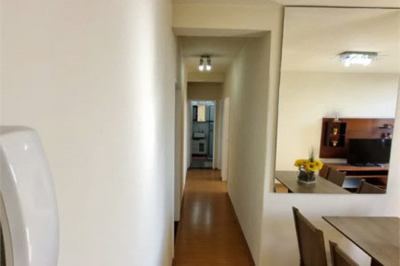 Apartamento à venda com 2 quartos em Parque Residencial da Lapa, São Paulo, SP