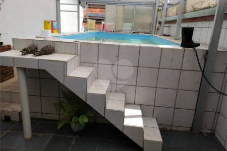 Casa Térrea à venda com 3 quartos em Parque Residencial Julia, São Paulo, SP