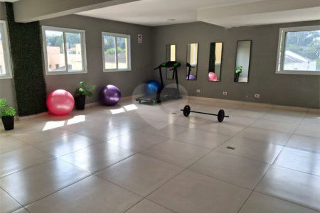 Apartamento à venda com 1 quarto em Santana, São Paulo, SP