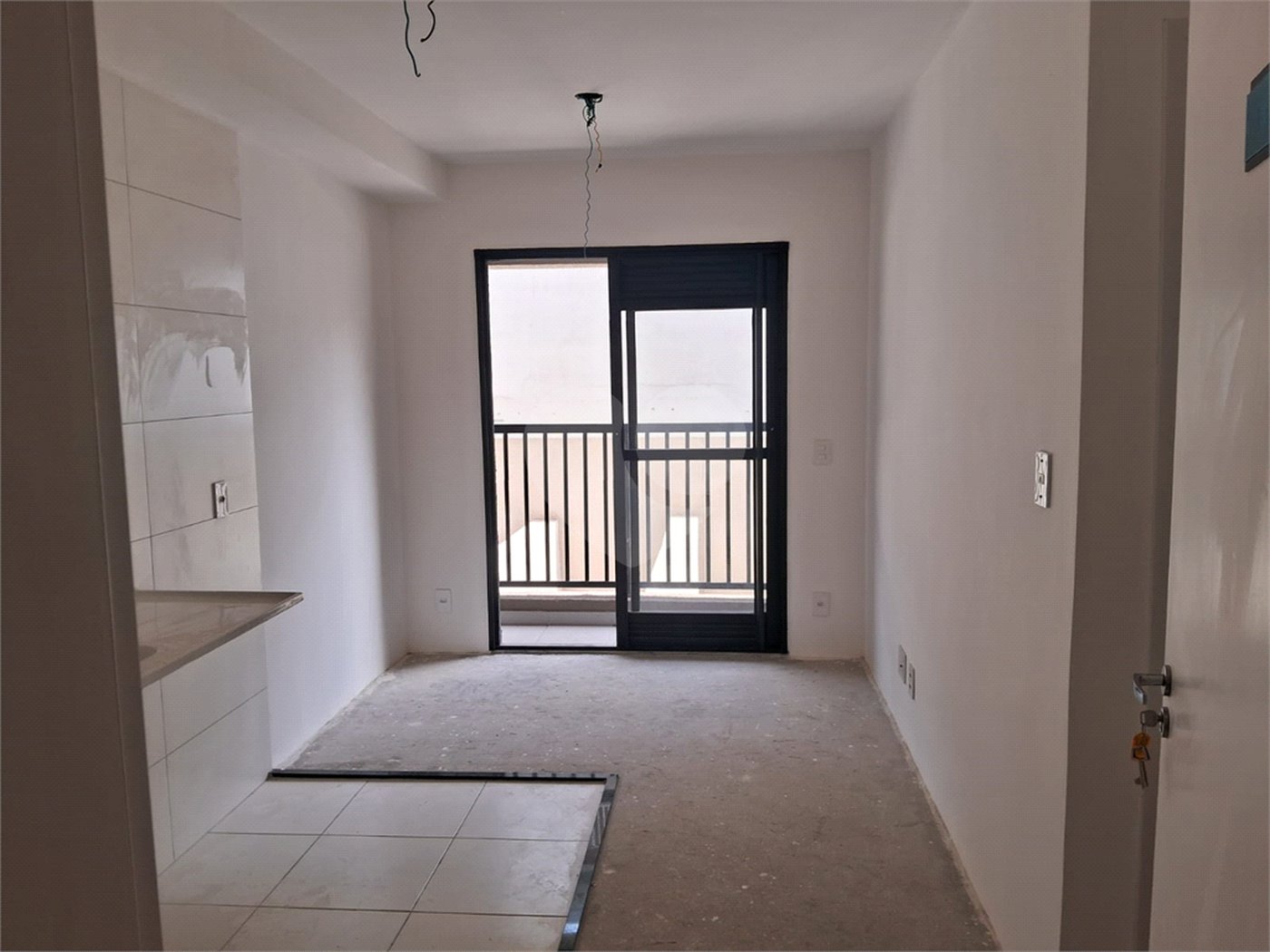 Apartamento à venda com 1 quarto em Vila Mazzei, São Paulo, SP
