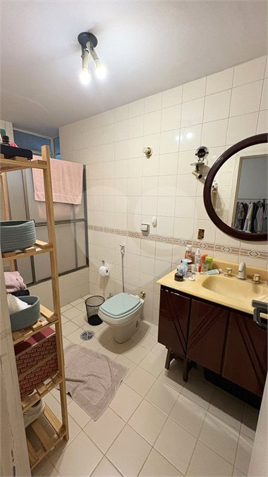 Apartamento à venda com 2 quartos, sendo 1 suíte, em Perdizes, São Paulo, SP