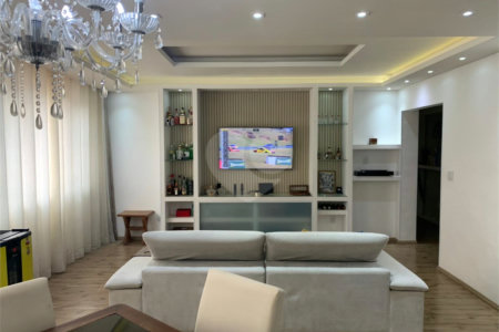 Apartamento à venda com 3 quartos em República, São Paulo, SP
