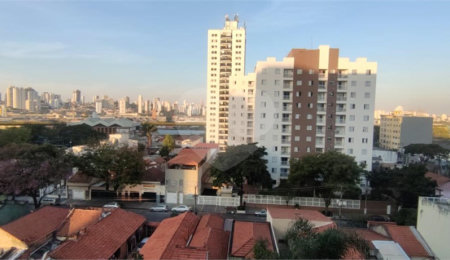 Apartamento à venda com 1 suíte em Ipiranga, São Paulo, SP