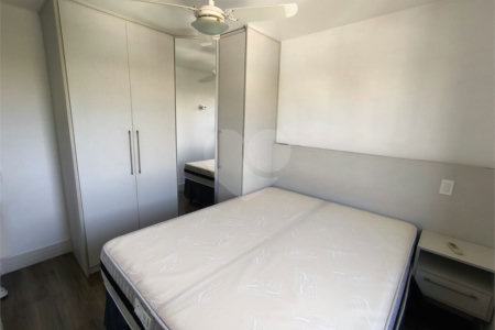 Apartamento à venda com 2 quartos em Brooklin Paulista, São Paulo, SP