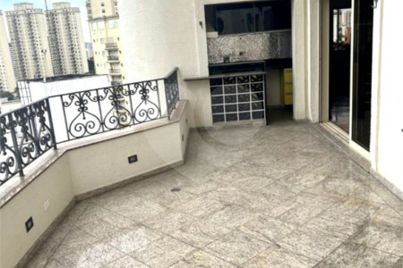 Apartamento à venda com 4 quartos, sendo 3 suítes,  em Vila Gomes Cardim, São Paulo, SP