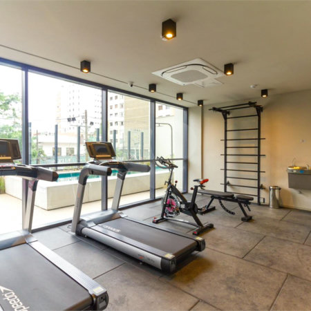 Apartamento à venda com 1 quarto em Perdizes, São Paulo, SP