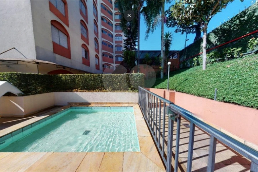 Apartamento à venda com 2 quartos em Jabaquara, São Paulo, SP