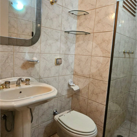 Apartamento à venda com 3 quartos, sendo 1 suíte, em Itaim Bibi, São Paulo, SP