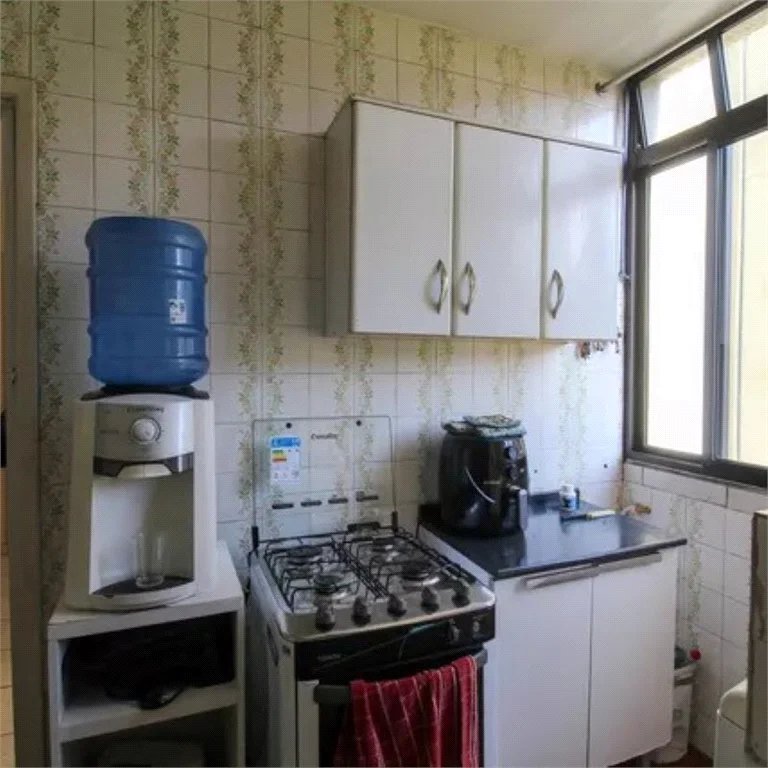 Apartamento à venda com 2 quartos em Vila Gomes, São Paulo, SP