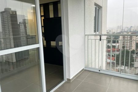 Apartamento à venda com 1 quarto em Vila Mariana, São Paulo, SP