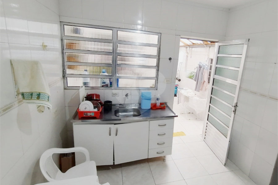 Sobrado à venda com 4 quartos em Santana, São Paulo, SP