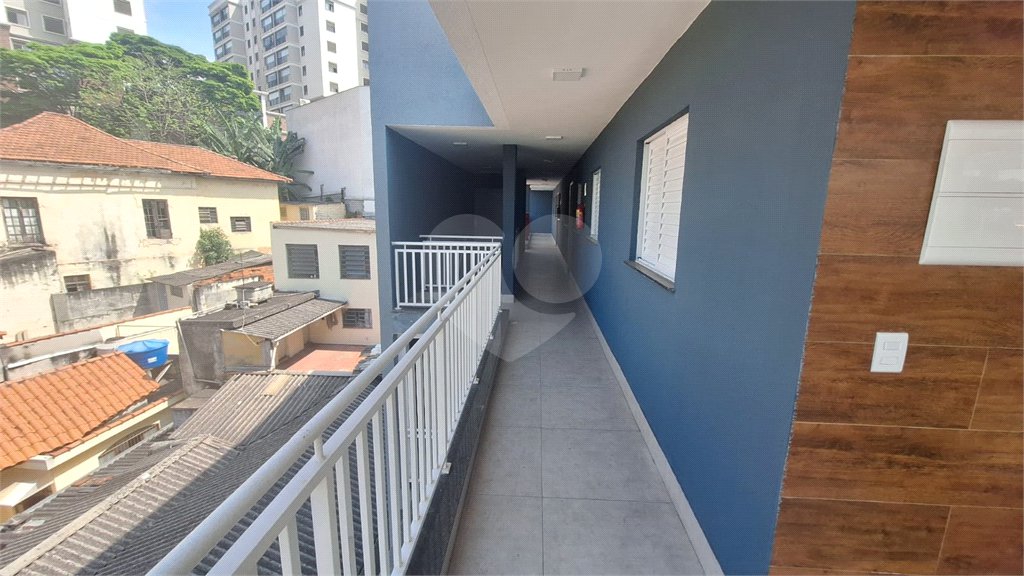 Apartamento à venda com 2 quartos em Mandaqui, São Paulo, SP