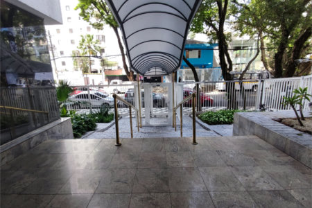 Apartamento à venda com 1 quarto em Indianópolis, São Paulo, SP