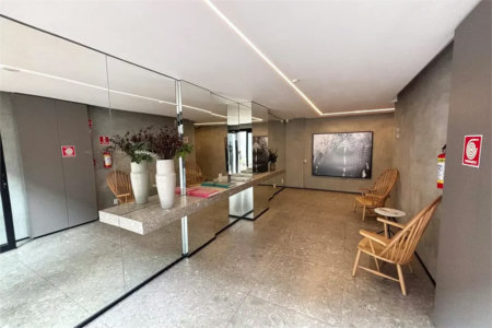 Studio à venda ou para alugar com 1 quarto em Pinheiros, São Paulo, SP