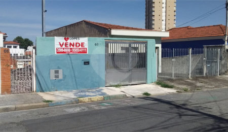 Terreno à venda em Chora Menino, São Paulo, SP