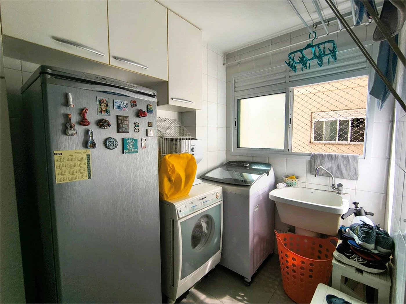 Apartamento à venda com 3 suítes em Lar São Paulo, São Paulo, SP